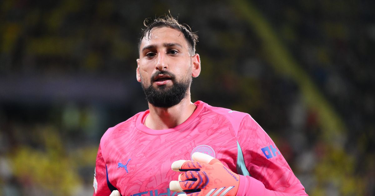 Ex Milan, Donnarumma festeggia i 10 anni dal suo debutto: il post social Ex Milan, Donnarumma festeggia i 10 anni dal suo debutto: il post social