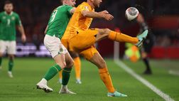 Inter, la gioia di De Vrij per la qualificazione dell’Olanda a Euro 2024: “Missione completata”