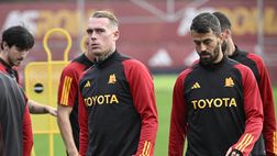 Mercato Roma – Affondo in arrivo: individuato l’erede di Spinazzola