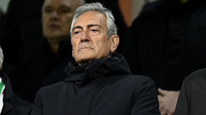 Italia, niente Mondiali ma Gravina non si dimette: 'C'è un Consiglio Federale per le valutazioni'