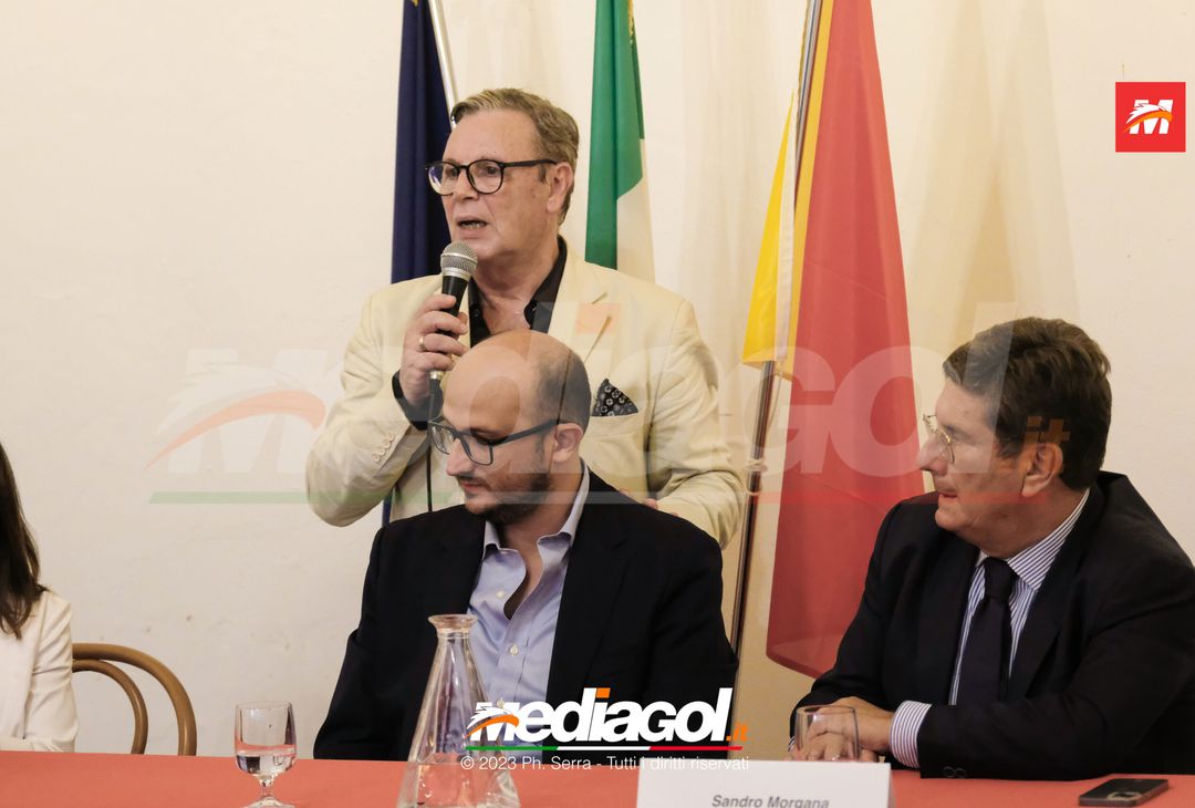 FOTO Athletic Club Palermo: la presentazione del club a Villa Niscemi (LA GALLERY) - immagine 51