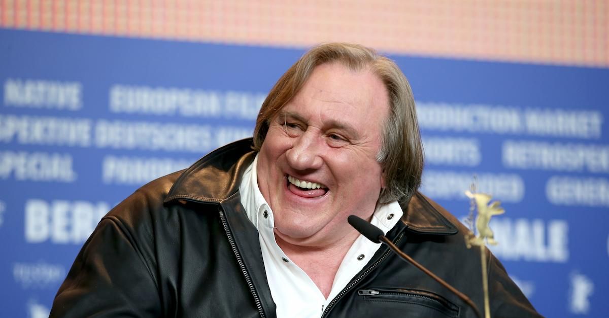 Depardieu, i guai non finiscono mai: l’attore indagato per frode fiscale aggravata, i dettagli