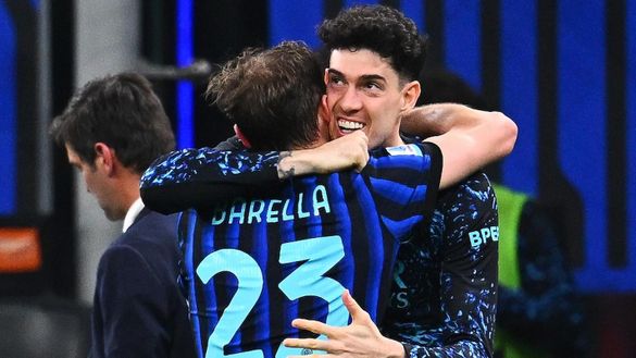 Dumfries: “Siamo una famiglia, ogni gara una finale: vogliamo lo scudetto! Gli abbracci perché…”- immagine 4