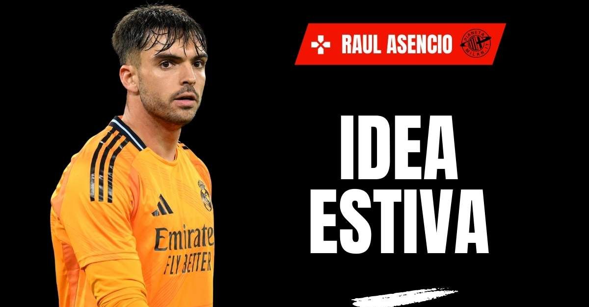 Calciomercato Milan, dalla Spagna: “Raul Asencio piace: i rossoneri sperano …”