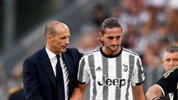 Rabiot: “Milan? Se Allegri mi chiama sono disponibile a parlarci! Juve, forse ho avuto ragione”