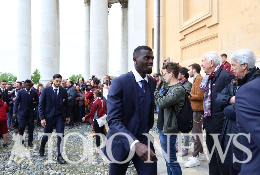 Fotogallery – Il 4 maggio del Torino a Superga - immagine 30