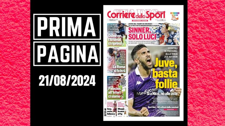 Il Corriere dello Sport