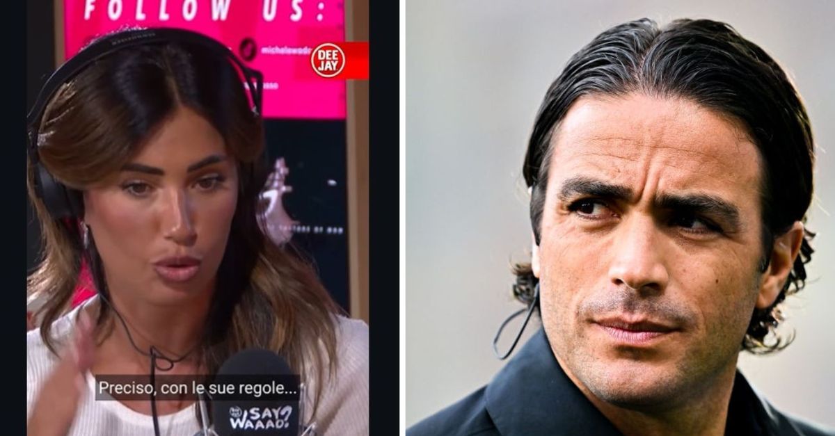 Federica Nargi: “Avevo detto mai con un calciatore, ma Matri è atipico. Oggi mi manca…”