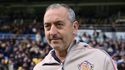 Giampaolo: “Vandeputte mi è piaciuto tantissimo! Su Pezzella e Terracciano…”