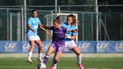 Sconfitta in amichevole per il Napoli femminile, la Fiorentina si impone per 2 a 0