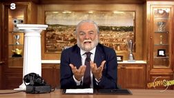 Giusti imita ADL: “Conte mi costa troppo per il parrucchiere, meglio Spalletti!”