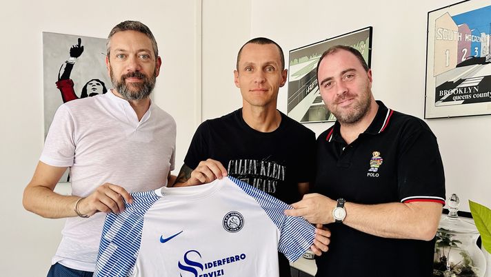 Olimpus Roma, colpo Fortino: “L’obiettivo è vincere” - immagine 1