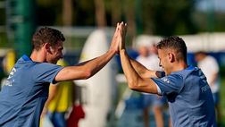 Moretto: “Mercato Inter, cambio di strategia: i dettagli. Pavard in uscita, Asllani…”