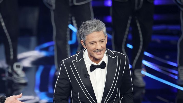 Getty Images  Fiorello: “Dopo cinque Sanremo basta per rispetto verso Amadeus. Un varietà…” - immagine 1