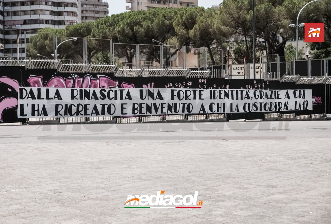 FOTO Palermo, arrivo al Barbera del City Group e conferenza Mirri e Soriano (Gallery) - immagine 170