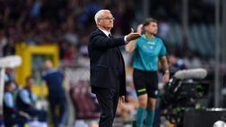 Retroscena Ranieri: il ‘no’ alla Nazionale con un messaggio durante l’Italia