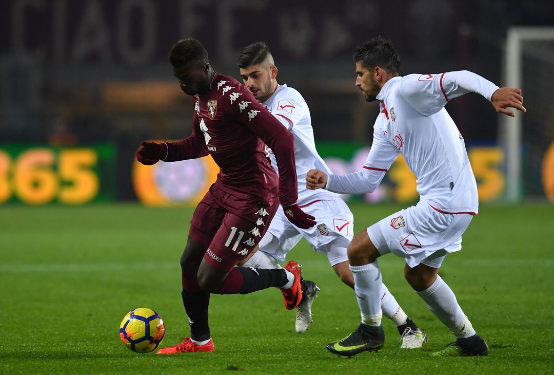 Fotogallery – Torino-Carpi 2-0: granata agli ottavi di Coppa Italia - immagine 22