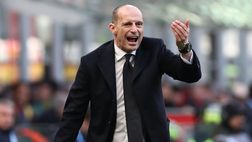 Allegri: “Noi meglio nel secondo tempo, poi potevamo gestire diversamente”