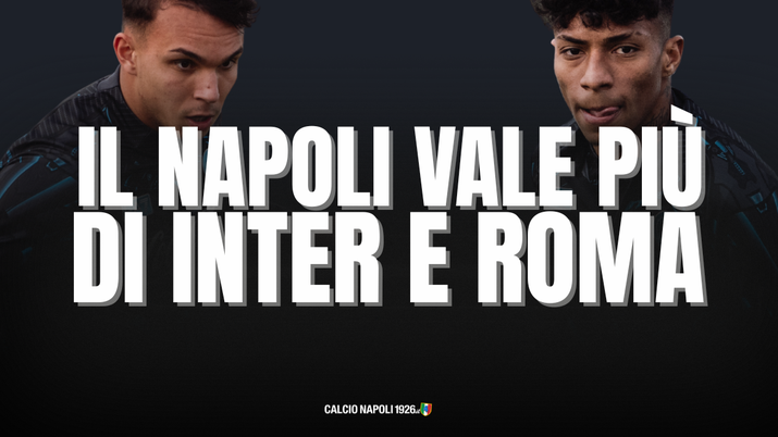 Serie A, chi ha speso di più per la propria rosa? La posizione del Napoli- immagine 2