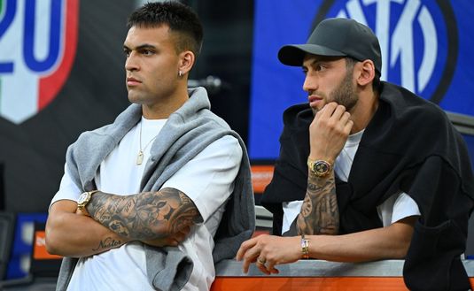 Materazzi: “Chivu scelta migliore per quello che offriva il mercato. Lautaro-Calhanoglu? Si deve…”- immagine 3