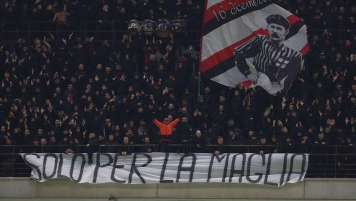 Caso Ultras, il Milan chiede 458mila euro di risarcimento - immagine 1