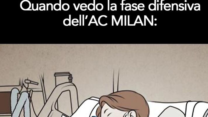 Milanisti Sbagliati, la flebo è inevitabile… - immagine 1
