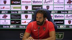 Cremonese-Cosenza, Caserta: “Buonissima prestazione. Rimane amaro in bocca per ko”