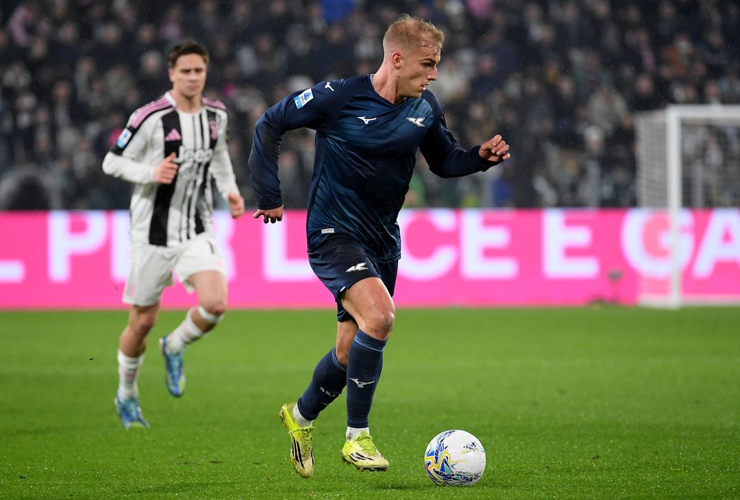 Juve-Lazio, le migliori immagini della ventiquattresima di Serie A – GALLERY - immagine 130