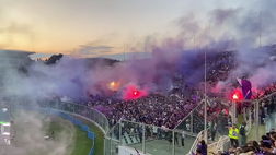 VIDEO VN – Il Franchi spinge a distanza la Fiorentina: che entusiasmo!