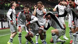 Milan-Torino 3-2, Fofana esulta come Leao: il portoghese risponde così via social