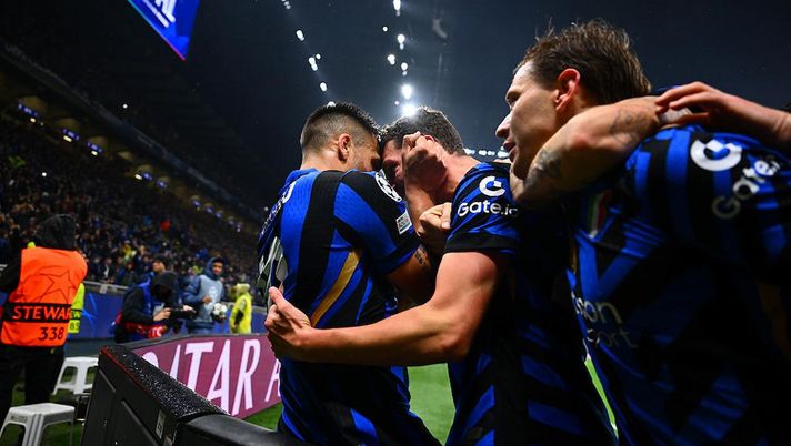 Il Giornale – Inter, sogno continua. Guai a chi sveglia Inzaghi. Lautaro, i campioni sono così - immagine 1
