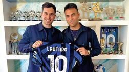 Lo chef dei calciatori: “È iniziato tutto con una carbonara tremenda della moglie di Lautaro”