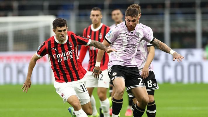Attenzione è la parola chiave, dettata dal passato: i precedenti di Milan-Udinese - immagine 1