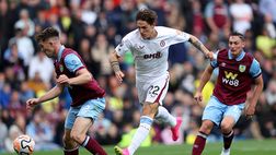 Zaniolo svolta la carriera: per i tifosi dell’Aston Villa è un idolo