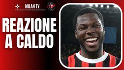 Juventus-Milan, Musah ‘dimentica’ già Fonseca: poi sorprende sulla fortuna avuta