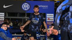 FCIN1908 / Inter, i tempi di recupero di Acerbi e quando può tornare tra Firenze e Parma