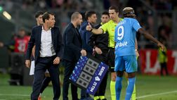 Garcia, chiari segnali alla squadra: nessuno è intoccabile