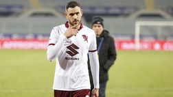 Torino, la probabile formazione per il Milan: Sanabria-Radonjc in attacco