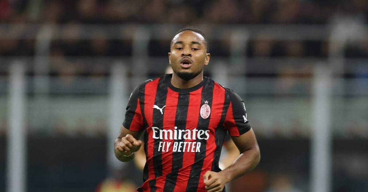 Milan Lecce 2 0, Nkunku che golazo! Mezza sforbiciata magica del francese