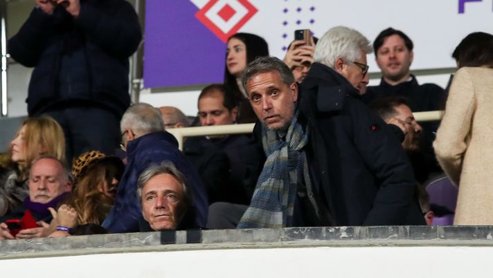 Sorrentino: “Paratici fondamentale. Prima in società erano dei cani sciolti” - immagine 1