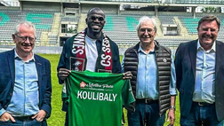 Koulibaly entra nell’organigramma societario del Sedan: il progetto è ambizioso