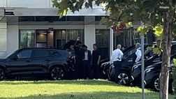 Milan, Abraham atterrato a Linate: comincia la sua avventura | PM Video