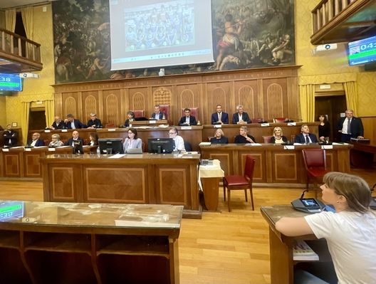 Cittadinanza benemerita al Verona Campione, le immagini e le parole dei protagonisti- immagine 2