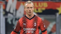Milan, Theo Hernandez saluta Kjaer: “Grazie per tutti questi anni insieme”