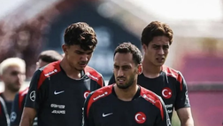 Inter, Inzaghi può sorridere: Calhanoglu è già tornato in gruppo in nazionale