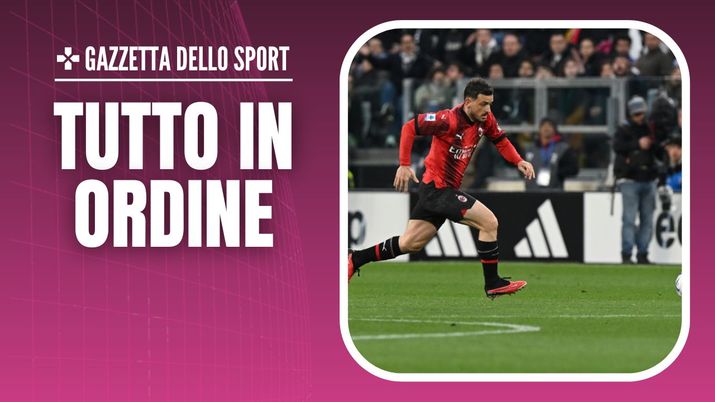 La moviola di Juventus-Milan 0-0 (Serie A 2023-2024) secondo 'La Gazzetta dello Sport' | AC Milan News (Getty Images) Moviola Juventus-Milan 0-0 Serie A 2023-2024