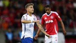 UFFICIALE – Recoba jr sbarca in Europa per la prima volta: giocherà con il Las Palmas