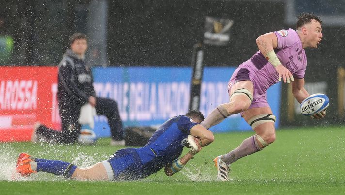 Sei Nazioni e maltempo: il prato dell’Olimpico a dura prova in vista di Roma-Cagliari - immagine 1