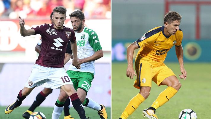 Torino-Verona, Ljajic contro Cerci: “10” diversi su parabole opposte - immagine 1