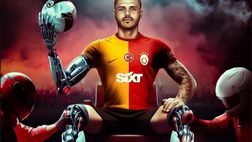 Potenza del derby di Istanbul: Icardi diventa Robocop e Terim si traforma in Buruk…